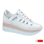 Pantofi Sport Piele Naturala Bej Lorena 3890-2026