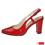 Sandale Dama Piele Naturala Rosie Lorena 3819-2