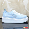 SNEAKERSI BLUE DAMA LORENA 2004-2