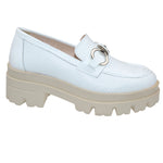 Pantofi Casual Piele Naturala Alba Lorena 1770-3