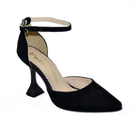 Pantofi Office Dama Piele Naturala Intoarsa Natalia 3335-1