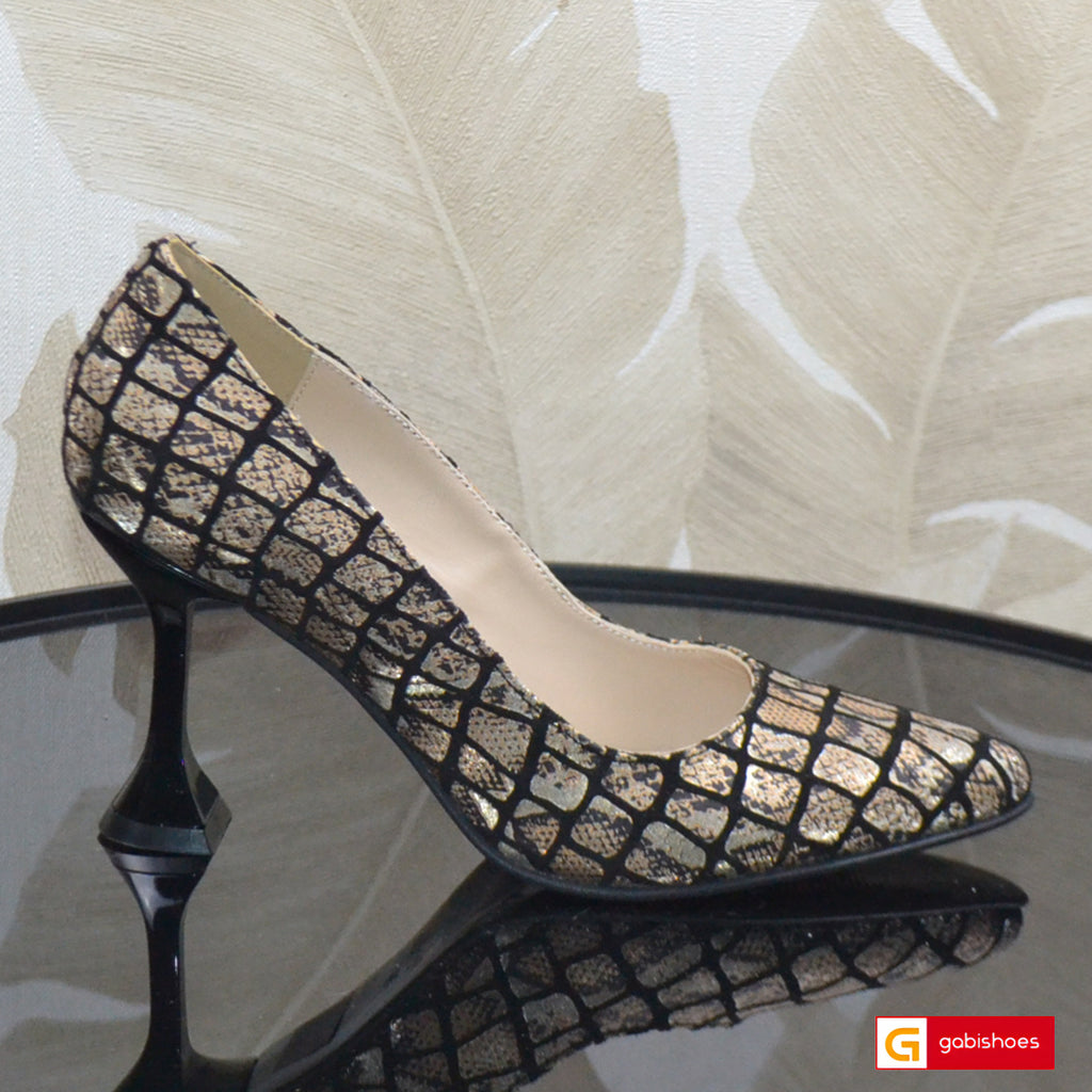 Pantofi Office Dama Piele Naturala Annet 1478-16