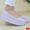 Balerini Piele Naturala Alba Gabriela 3928-4