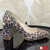 Pantofi Office Dama Piele Naturala Stefania 529-87