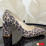 Pantofi Office Dama Piele Naturala Stefania 529-87