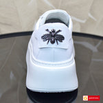Pantofi Sport Dama Piele Naturala Alba Lorena 3606-1