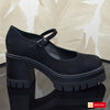 Pantofi Dama Piele Naturala Lorena 4048-2