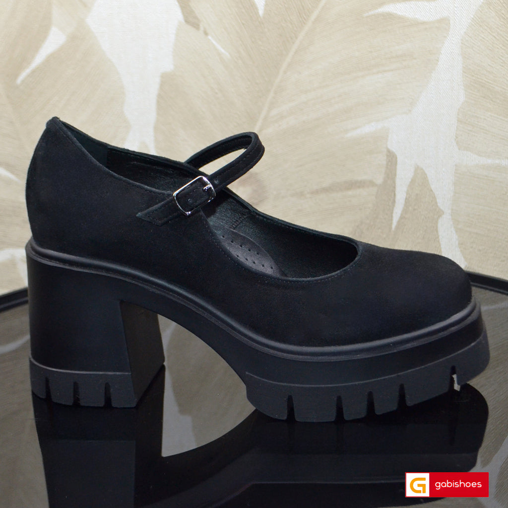 Pantofi Dama Piele Naturala Lorena 4048-2
