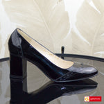 Pantofi Office Dama Piele Naturala Lacuita Lorena 5091-1