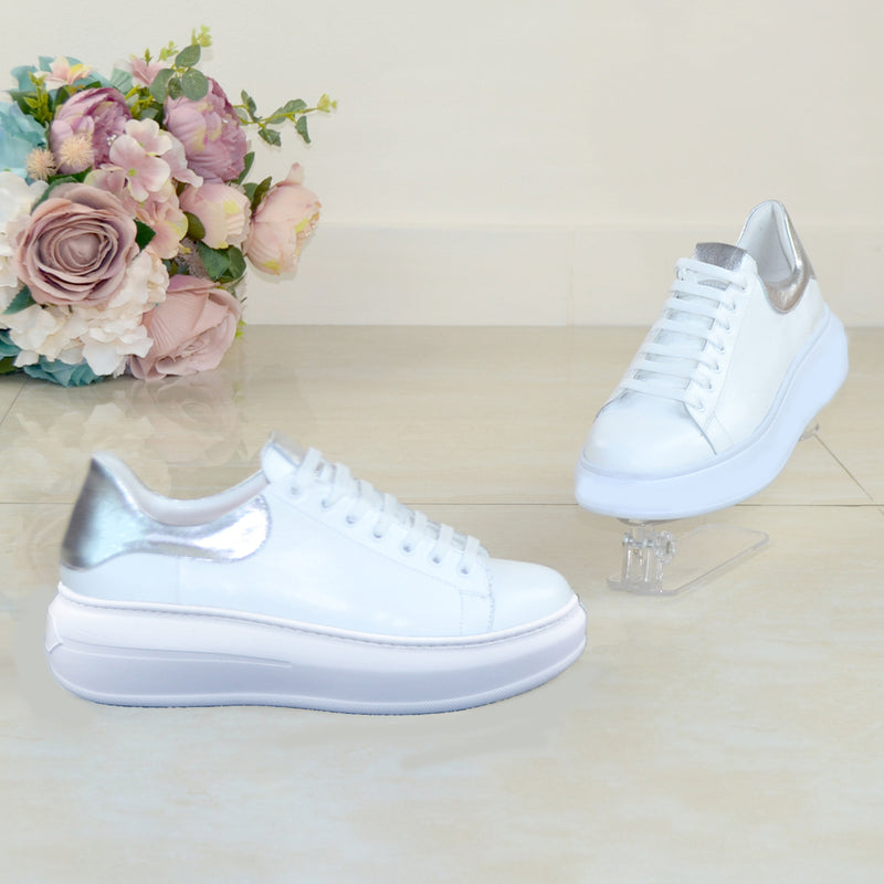 Pantofi Sport Piele Naturala Sandra XXI
