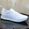 Pantofi Sport Piele Naturala Alba Gabriel 3851-1