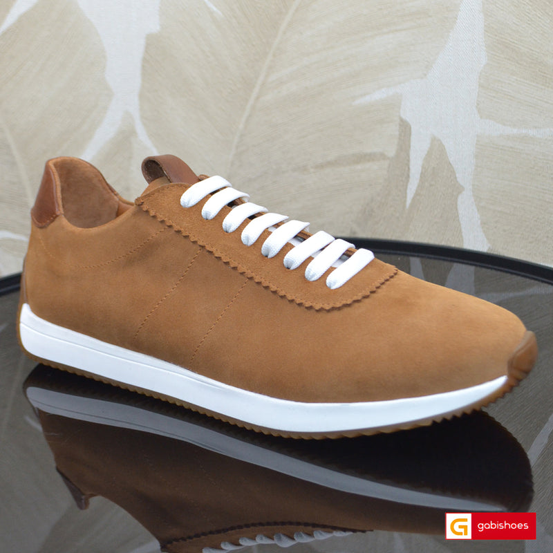 Pantofi Sport Piele Naturala Gabriel 4044-2