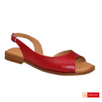 Sandale Piele Naturala Rosie Lorena 3916-1
