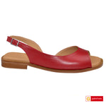 Sandale Piele Naturala Rosie Lorena 3916-1