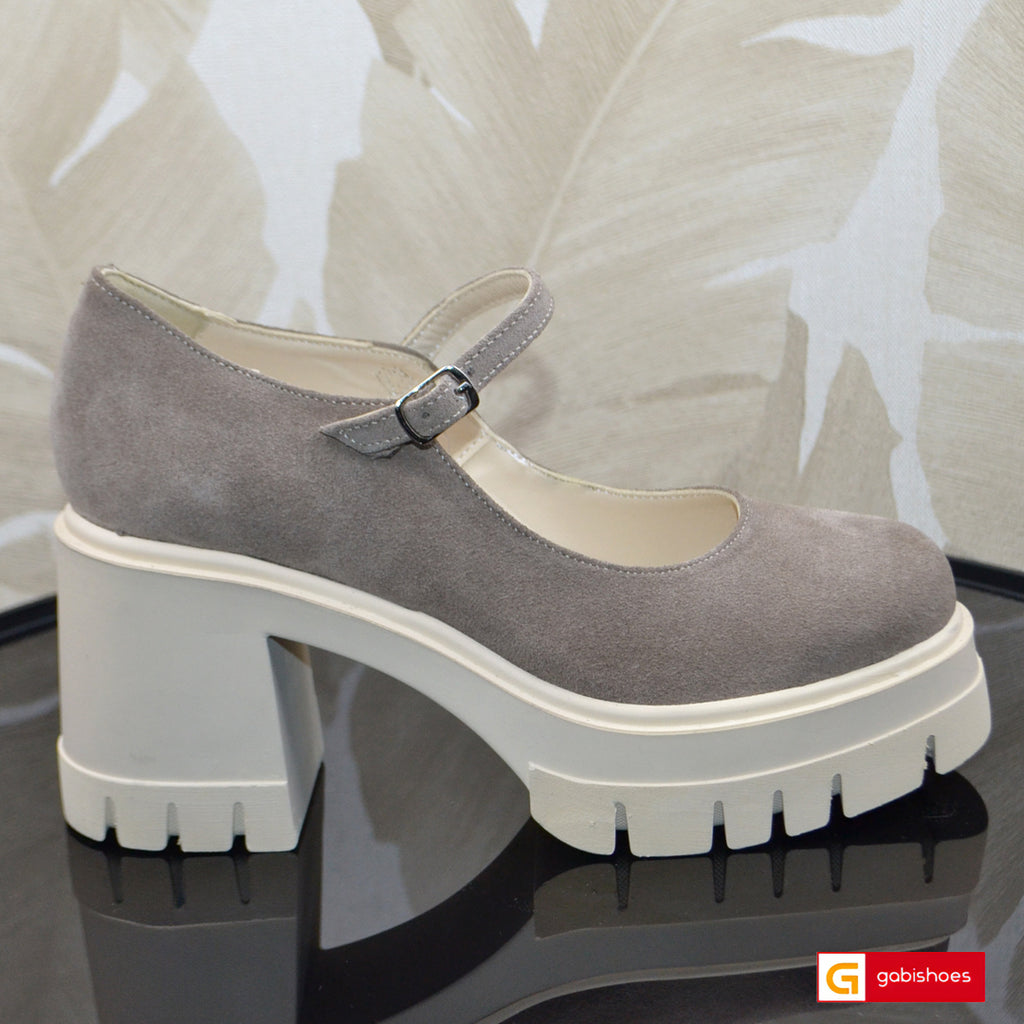 Pantofi Dama Piele Naturala Lorena 4048-1