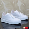 Pantofi Sport Piele Naturala Alba Lorena 3152-5