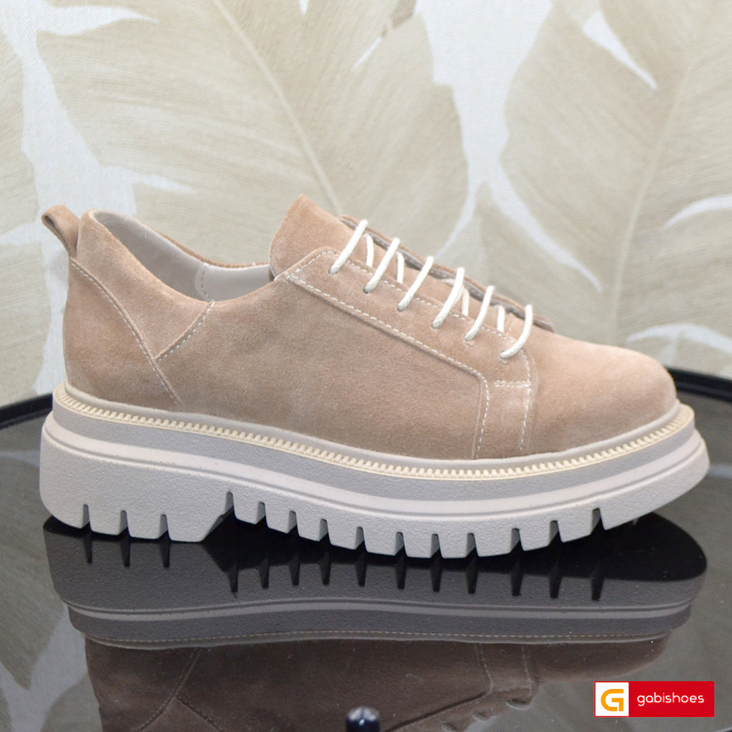 Pantofi Casual Dama Piele Naturala Sabina 982
