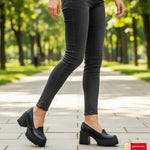 Pantofi Dama Piele Naturala Vittoria 3665-3
