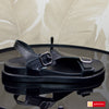 Sandale Piele Naturala Neagra Lorena 3948-3 TT