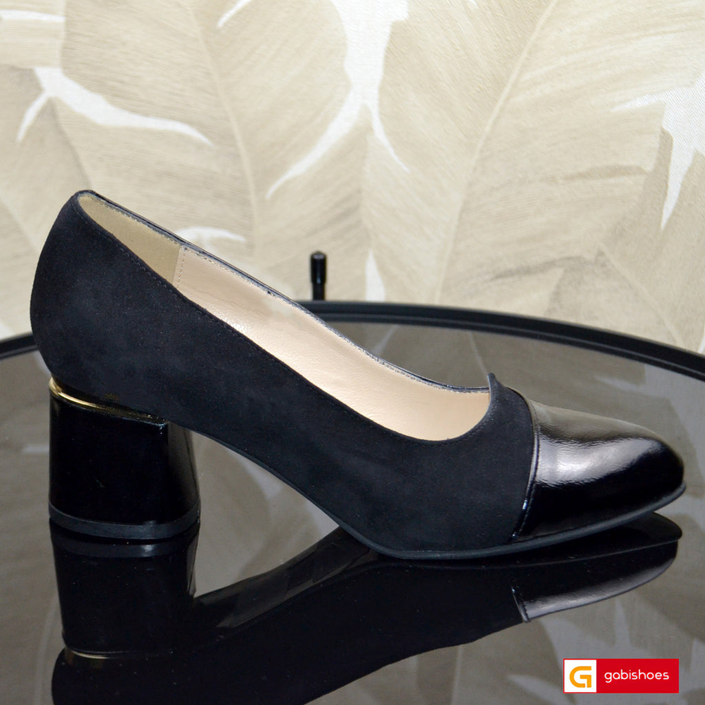 Pantofi Office Dama Piele Naturala Lorena 3617-5