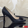 Pantofi Office Dama Piele Naturala Marry 3593-1 ACC