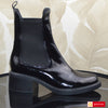 Ghete Piele Naturala Lacuita Lorena 4022-1