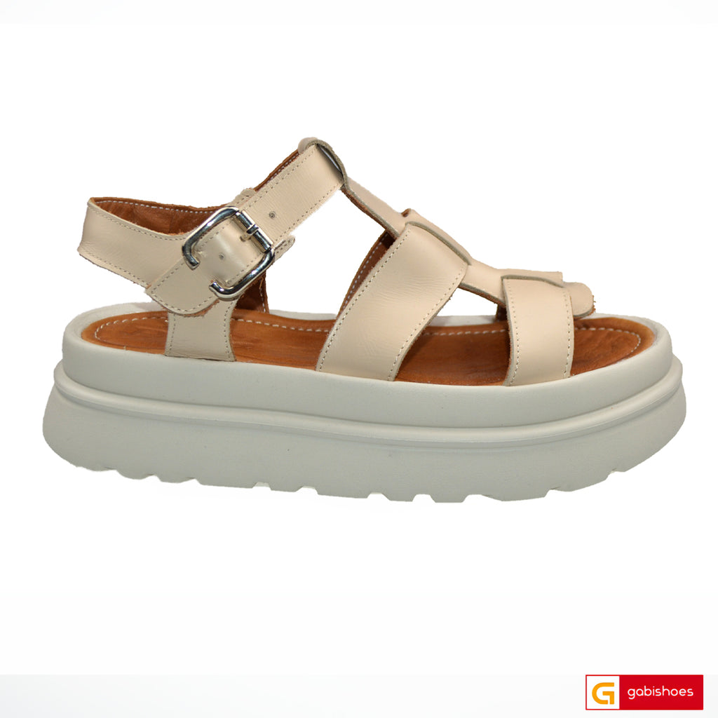 


-Sandale Dama Piele Naturala Bej Lorena 4395-3400&nbsp; &nbsp; &nbsp; &nbsp; &nbsp; &nbsp; &nbsp; &nbsp; &nbsp; &nbsp; &nbsp; &nbsp; &nbsp; &nbsp; &nbsp; &nbsp; &nbsp; &nbsp; &nbsp; &nbsp; &nbsp; &nbsp; &nbsp; &nbsp; &nbsp; &nbsp; &nbsp; &nbsp; &nbsp; &nbsp; &nbsp;Material: Piele Naturala&nbsp;
-Culoare: Bej
-Tip: Sanda
-Stil: Confort

- Sanda piele naturala bej ,sistem de inchidere cu catarama
- Sanda cu burete special extra-confort&nbsp;
- Talpa bej , varf rotund, brant interior cu burete special mesin