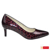 Pantofi Office Dama Piele Naturala Lacuita Marry 3534-19