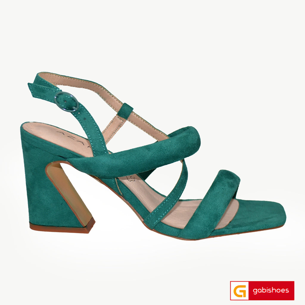 Sandale Dama Verde Gabina DAZ563-039