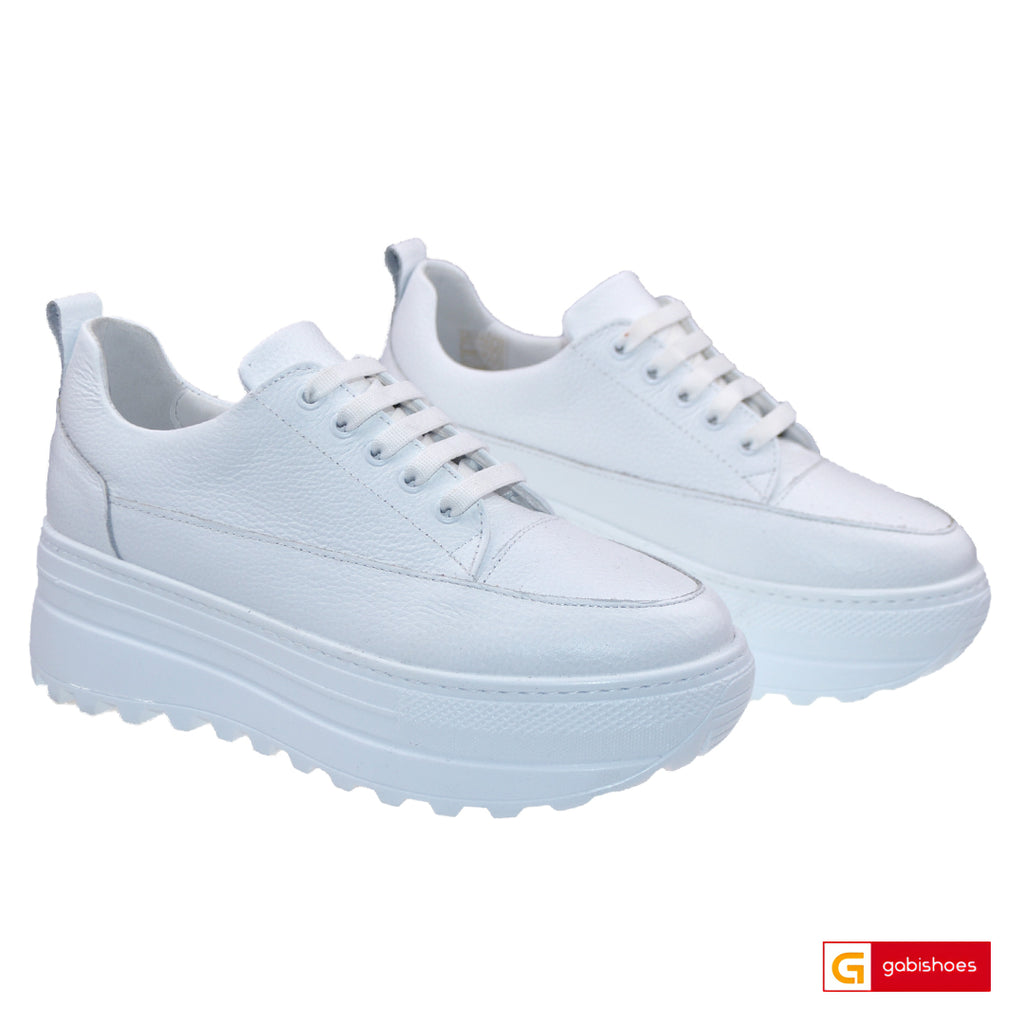 Pantofi Sport Piele Naturala Gabriela Alba TOKIO 4039-2