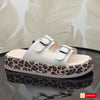 Sandale Piele Naturala Bej Lorena 3942-2