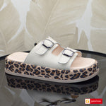 Sandale Piele Naturala Bej Lorena 3942-2