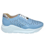 Pantofi Sport Piele Naturala Blue Gabinna 3279-3