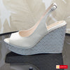 Sandale Dama Piele Naturala Bej Lorena 3917-4