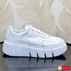 Pantofi Sport Piele Naturala Alba Lorena 3902-1
