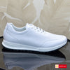 Pantofi Sport Piele Naturala Alba Gabriel 3852-1