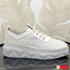 Pantofi Sport Piele Naturala Bej Gabinna 212-610