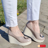 Pantofi Dama Piele Naturala Taupe Sandy 1312-6