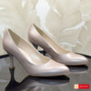 Pantofi Office Dama Piele Naturala Taupe Lorena 3700-1