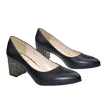 Pantofi Office Dama Piele Naturala Lorena 509-22
