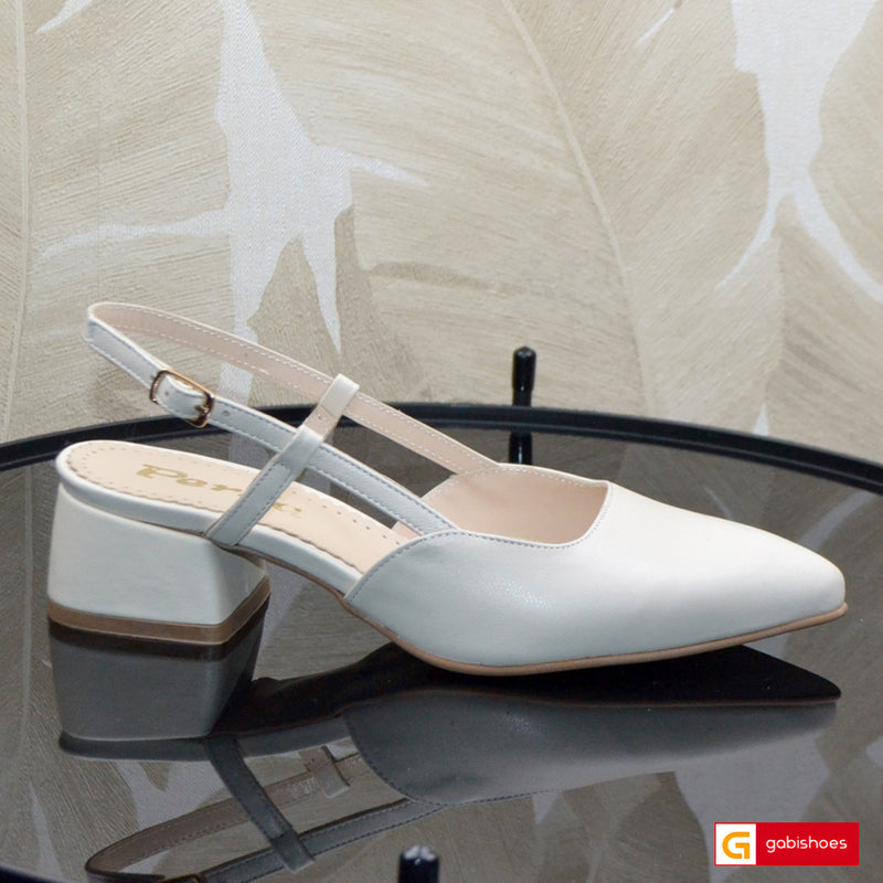 Sandale Office Dama Piele Naturala Bej Lorena 3762-2026