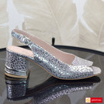 Sandale Dama Office Piele Naturala Taupe Gabinna 1590