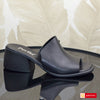 Sandale Dama Piele Naturala Neagra Gabinna 1073