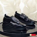 Pantofi Dama Piele Naturala Neagra Gabinna 3874-6