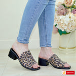 Sandale Dama Piele Naturala Bej Gabinna 3739-4