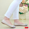 Balerini Dama Piele Naturala Bej Natalia 164-911610