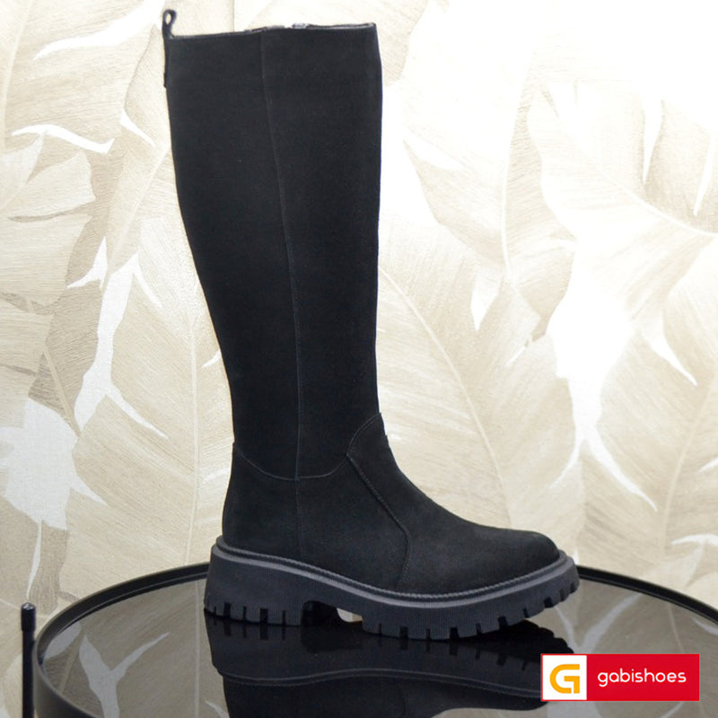 Cizme Dama Piele Naturala Neacgra Lorena 3570-1