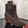 Ghete Dama Piele Naturala Maro Sandy 4113-2