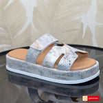 Sandale Piele Naturala Multicolora Lorena 3939-5