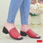 Sandale Dama Piele Naturala Rosie Gabinna 3739-6